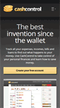 Mobile Screenshot of cashcontrolapp.com